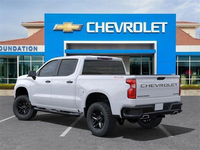 new 2025 Chevrolet Silverado 1500 car, priced at $51,275