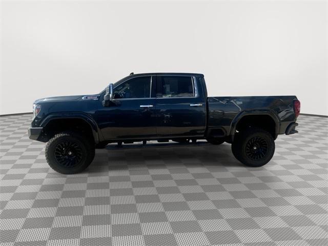 used 2022 GMC Sierra 2500 car, priced at $67,796