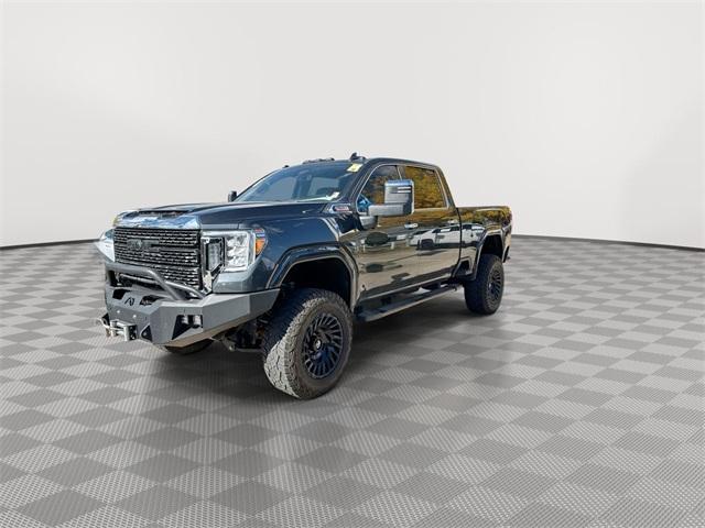 used 2022 GMC Sierra 2500 car, priced at $67,796