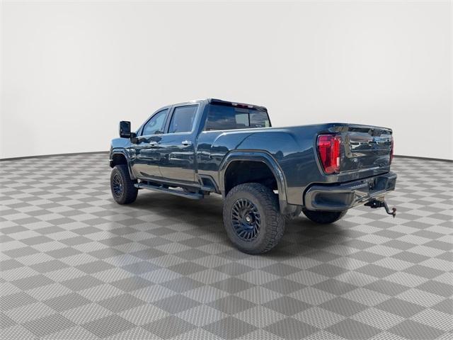 used 2022 GMC Sierra 2500 car, priced at $67,796