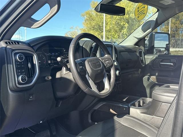 used 2022 GMC Sierra 2500 car, priced at $67,796