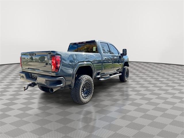 used 2022 GMC Sierra 2500 car, priced at $67,796