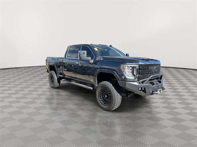 used 2022 GMC Sierra 2500 car, priced at $67,796