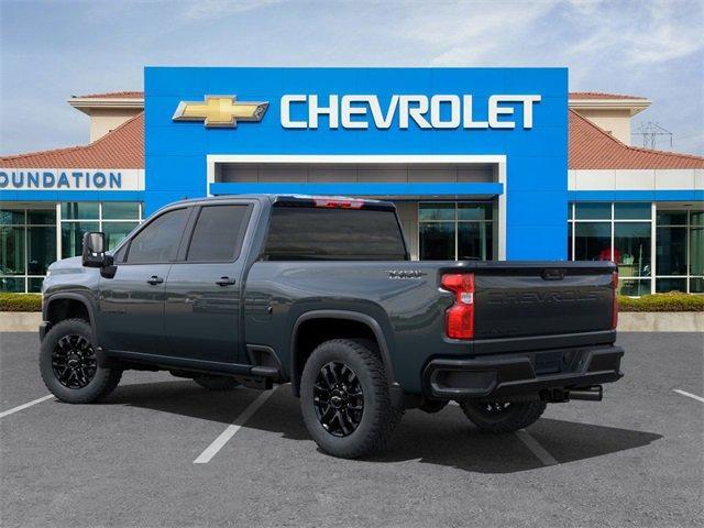 new 2025 Chevrolet Silverado 2500 car, priced at $75,095