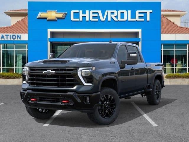 new 2025 Chevrolet Silverado 2500 car, priced at $71,095