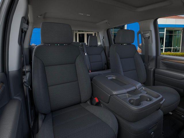 new 2025 Chevrolet Silverado 2500 car, priced at $71,095