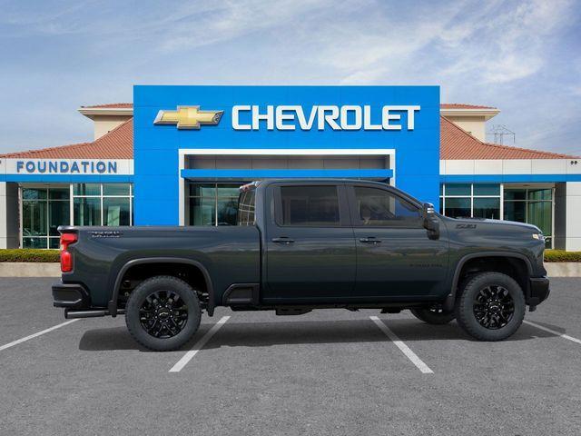 new 2025 Chevrolet Silverado 2500 car, priced at $71,095