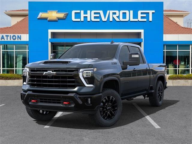 new 2025 Chevrolet Silverado 2500 car, priced at $75,095