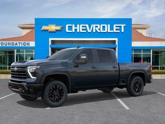 new 2025 Chevrolet Silverado 2500 car, priced at $71,095