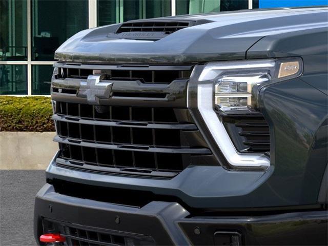 new 2025 Chevrolet Silverado 2500 car, priced at $75,095