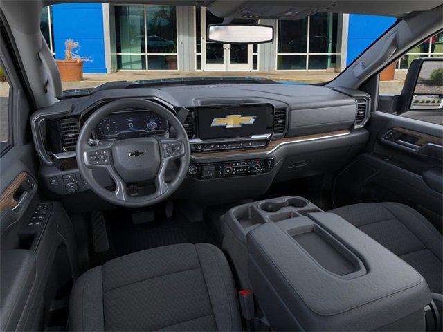 new 2025 Chevrolet Silverado 2500 car, priced at $75,095