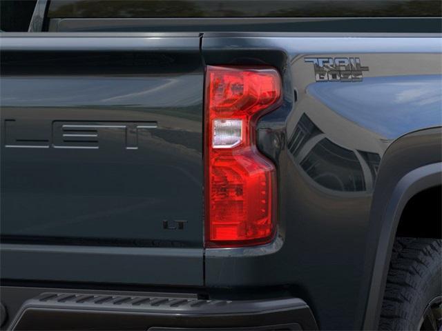 new 2025 Chevrolet Silverado 2500 car, priced at $75,095