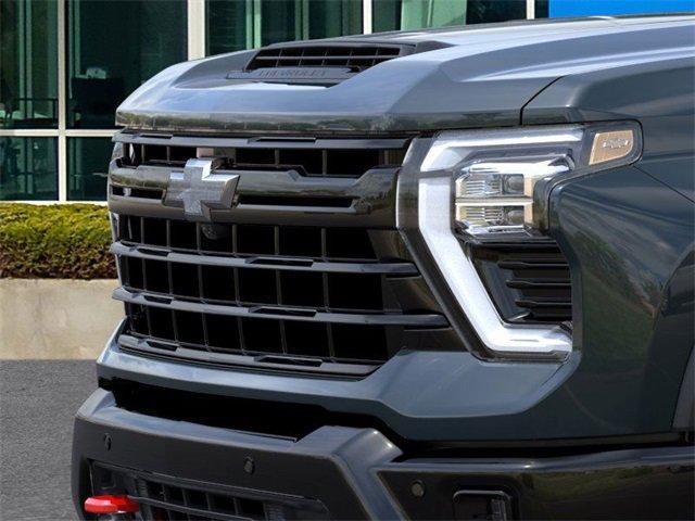 new 2025 Chevrolet Silverado 2500 car, priced at $75,095