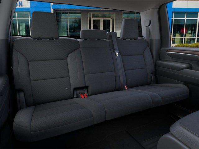 new 2025 Chevrolet Silverado 2500 car, priced at $75,095