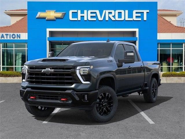 new 2025 Chevrolet Silverado 2500 car, priced at $75,095