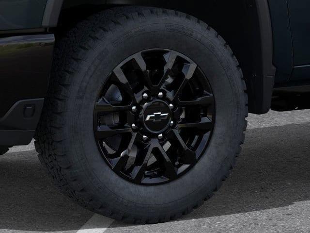 new 2025 Chevrolet Silverado 2500 car, priced at $71,095