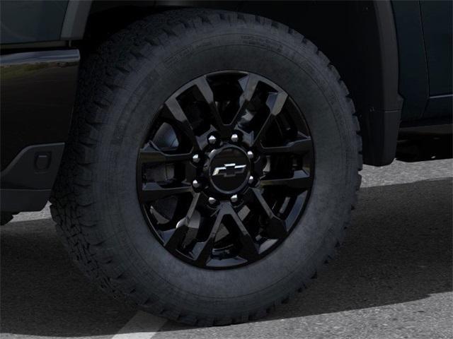 new 2025 Chevrolet Silverado 2500 car, priced at $75,095