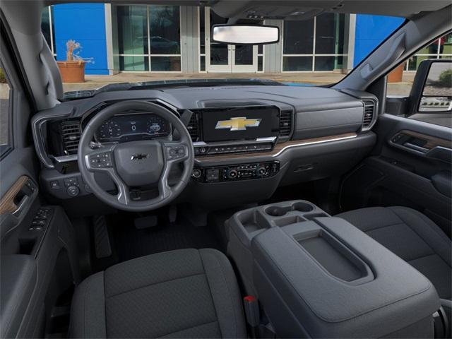new 2025 Chevrolet Silverado 2500 car, priced at $75,095