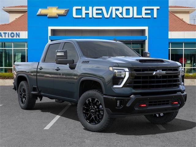 new 2025 Chevrolet Silverado 2500 car, priced at $75,095