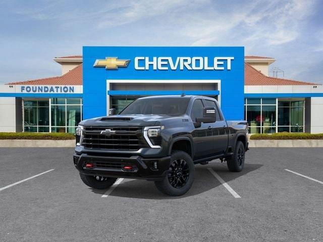 new 2025 Chevrolet Silverado 2500 car, priced at $71,095