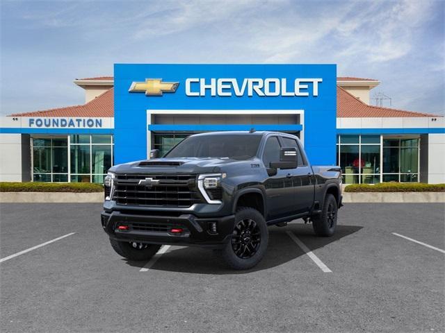 new 2025 Chevrolet Silverado 2500 car, priced at $75,095