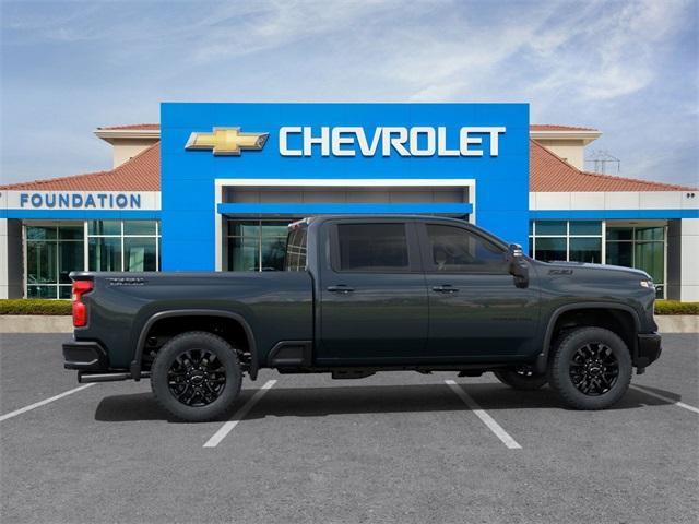 new 2025 Chevrolet Silverado 2500 car, priced at $75,095