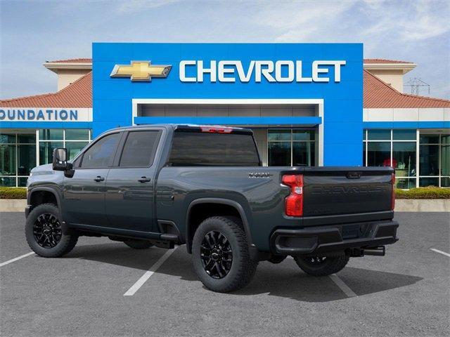 new 2025 Chevrolet Silverado 2500 car, priced at $75,095