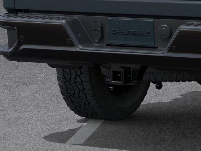 new 2025 Chevrolet Silverado 2500 car, priced at $71,095