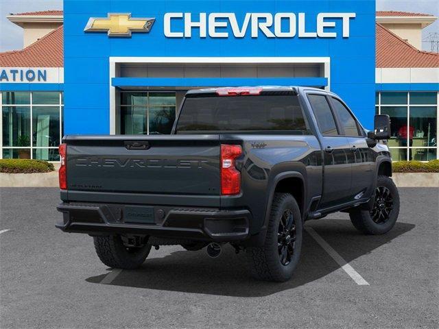 new 2025 Chevrolet Silverado 2500 car, priced at $75,095