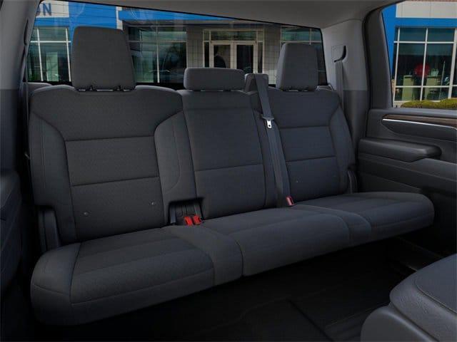 new 2025 Chevrolet Silverado 2500 car, priced at $75,095
