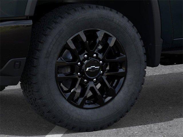 new 2025 Chevrolet Silverado 2500 car, priced at $75,095