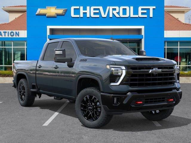 new 2025 Chevrolet Silverado 2500 car, priced at $71,095