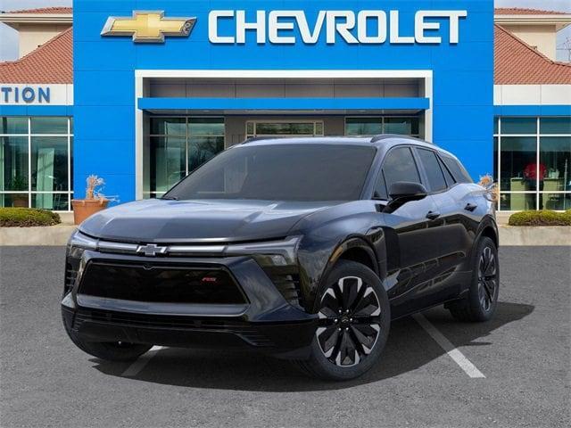 new 2025 Chevrolet Blazer EV car, priced at $58,660