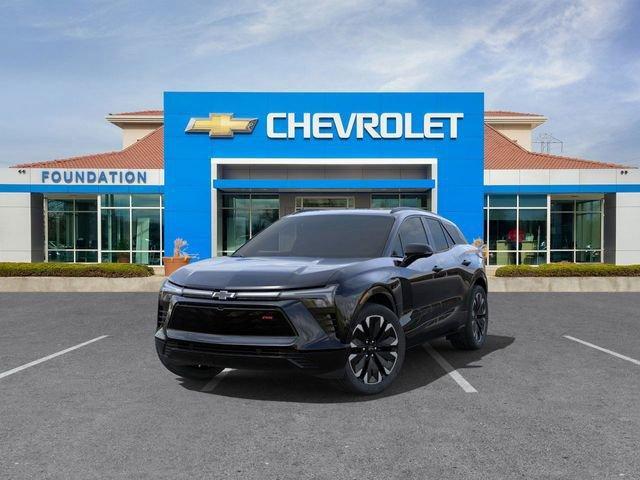 new 2025 Chevrolet Blazer EV car, priced at $55,160