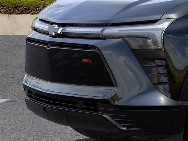 new 2025 Chevrolet Blazer EV car, priced at $58,660