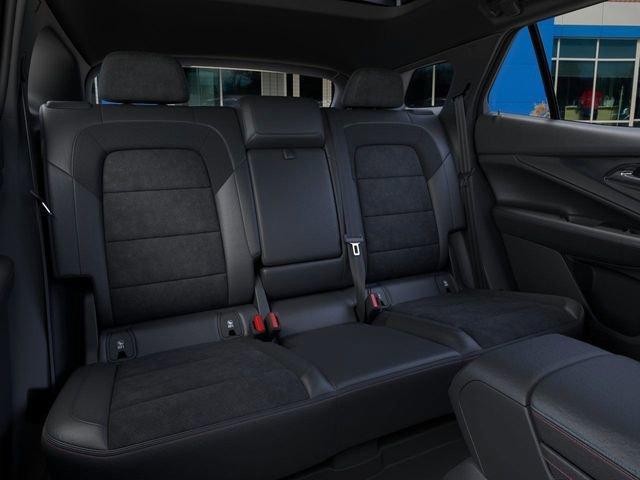 new 2025 Chevrolet Blazer EV car, priced at $52,160