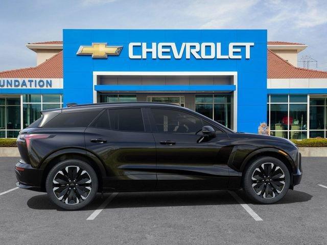new 2025 Chevrolet Blazer EV car, priced at $52,160