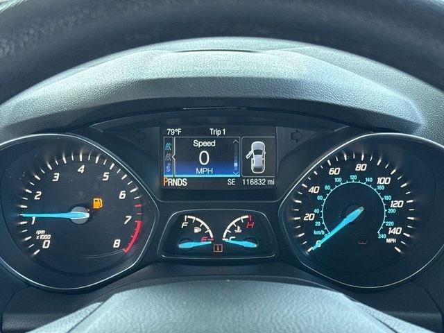 used 2016 Ford Escape car, priced at $9,899
