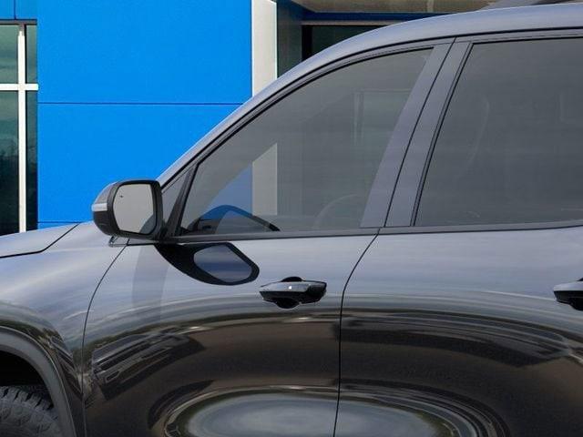 new 2026 Chevrolet Traverse car, priced at $58,375