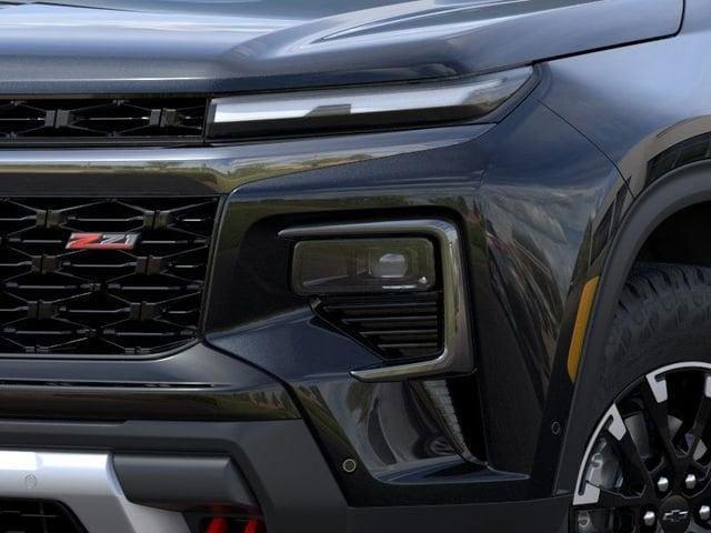 new 2026 Chevrolet Traverse car, priced at $58,375
