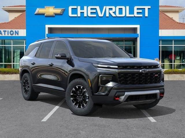 new 2026 Chevrolet Traverse car, priced at $58,375