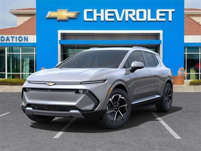 new 2025 Chevrolet Equinox EV car, priced at $43,295