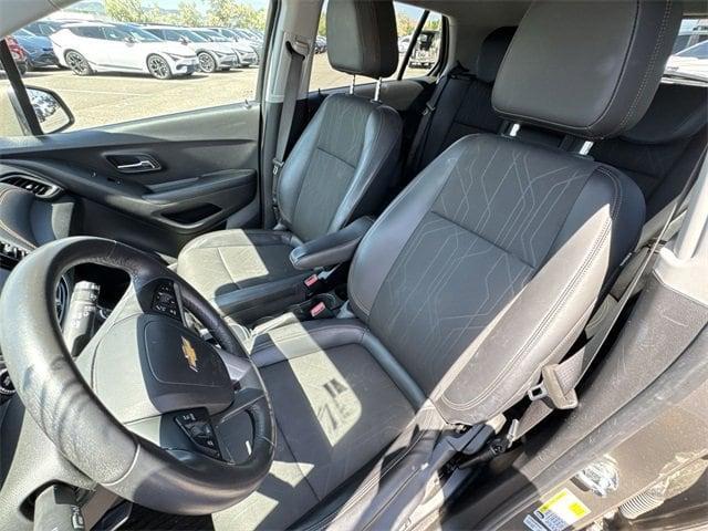 used 2022 Chevrolet Trax car, priced at $19,699