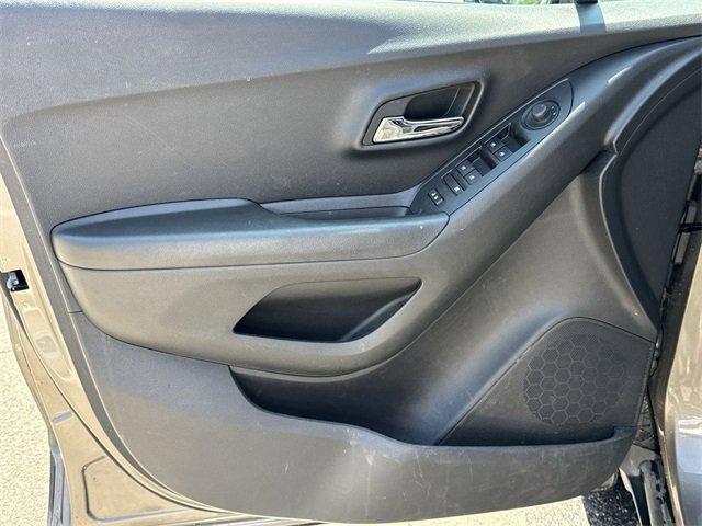 used 2022 Chevrolet Trax car, priced at $19,699