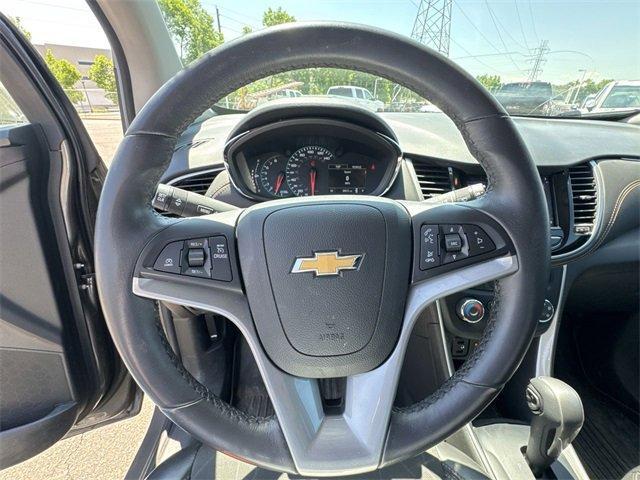 used 2022 Chevrolet Trax car, priced at $19,699