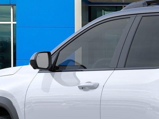 new 2026 Chevrolet Equinox car, priced at $38,335