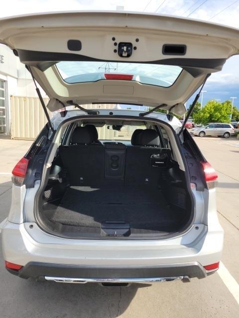 used 2019 Nissan Rogue car, priced at $16,999