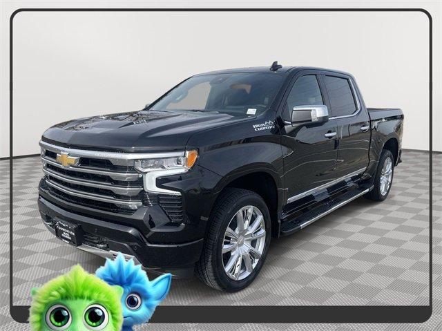 new 2024 Chevrolet Silverado 1500 car, priced at $70,097