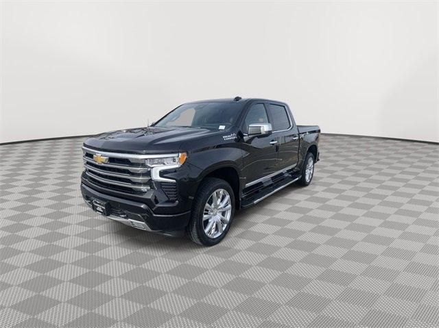 new 2024 Chevrolet Silverado 1500 car, priced at $70,097