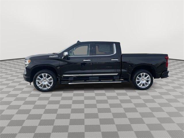 new 2024 Chevrolet Silverado 1500 car, priced at $70,097